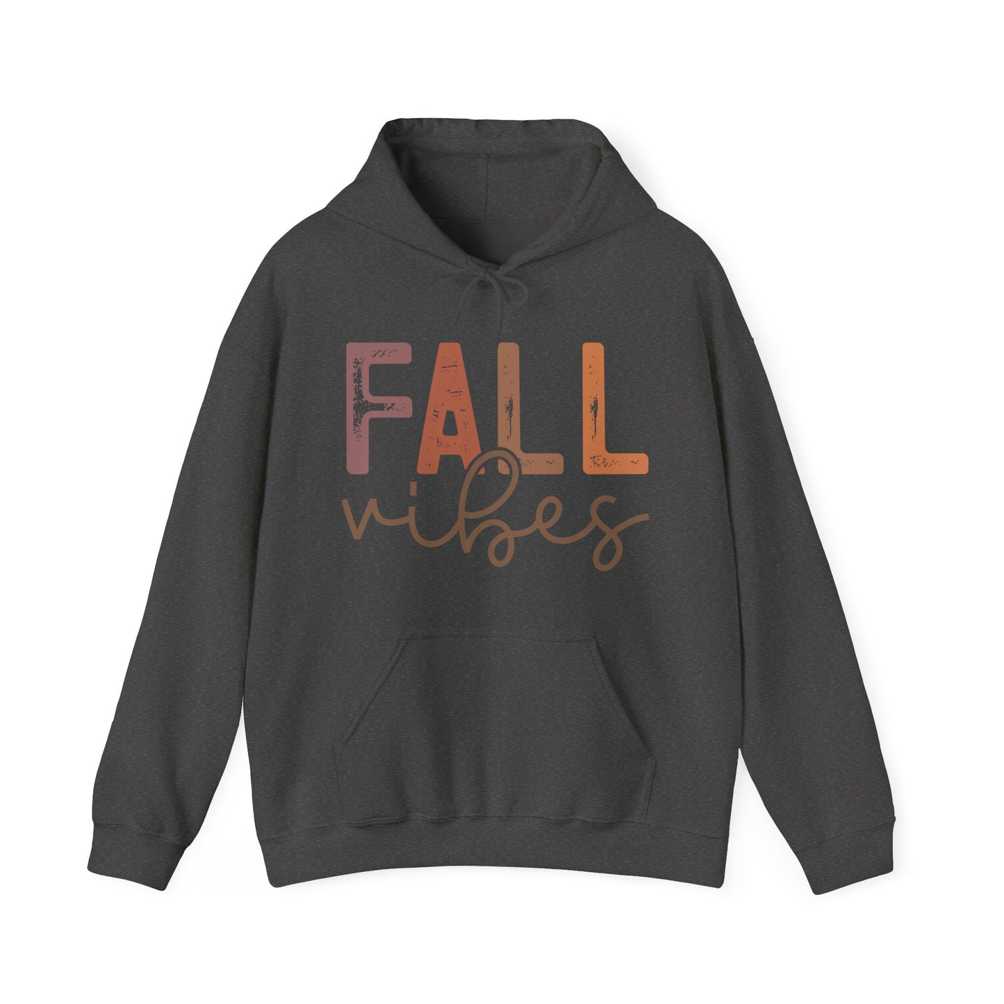 Fall Vibes Heavy Blend™ Hooded Sweatshirt