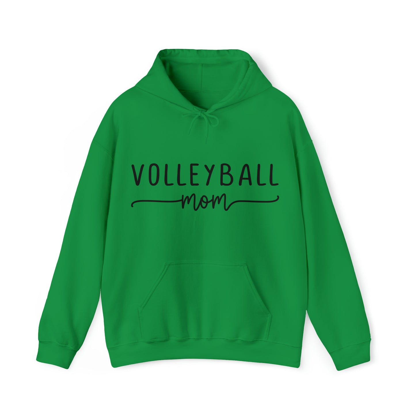 Volleyball MOM Heavy Blend™ Hooded Sweatshirt