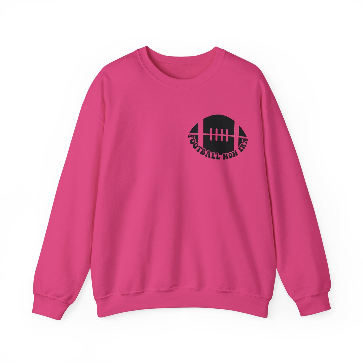 Football Mom Era Heavy Blend™ Crewneck Sweatshirt