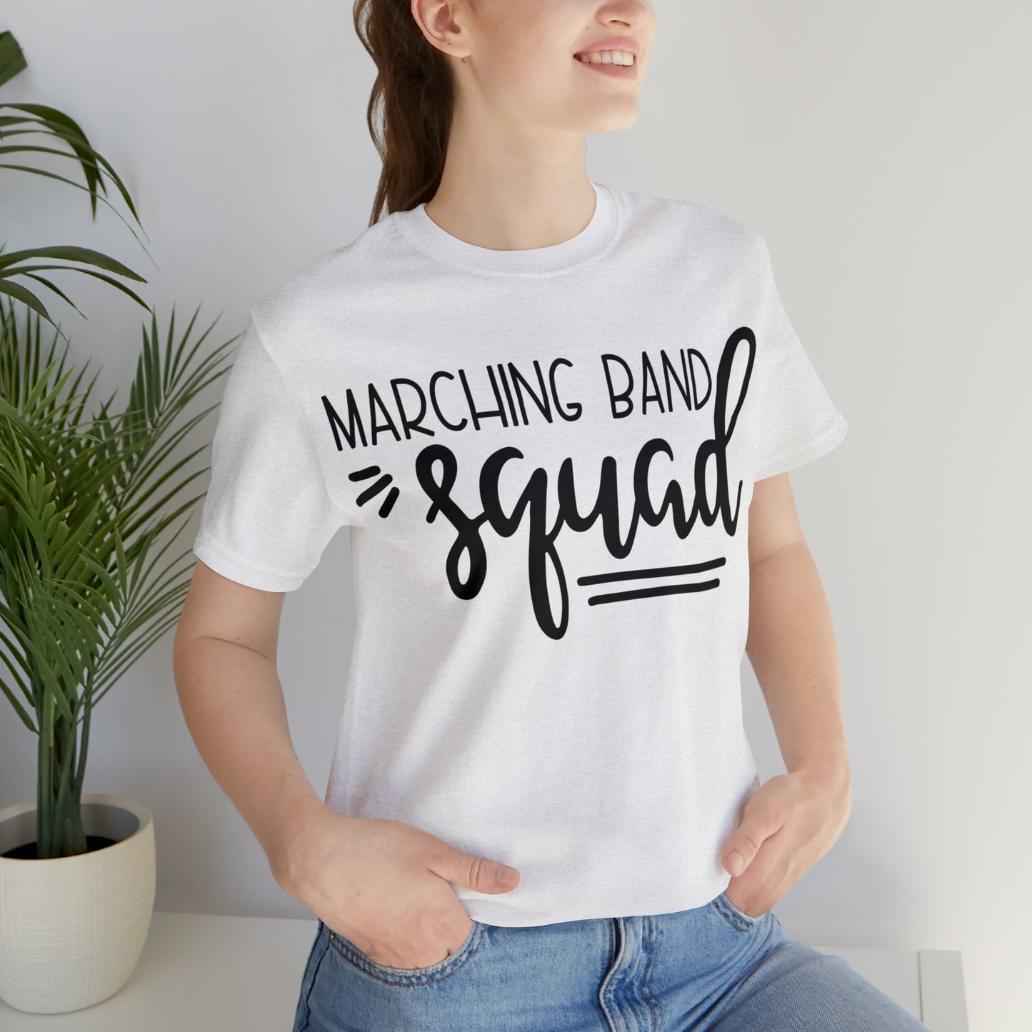 Marching Band Squad