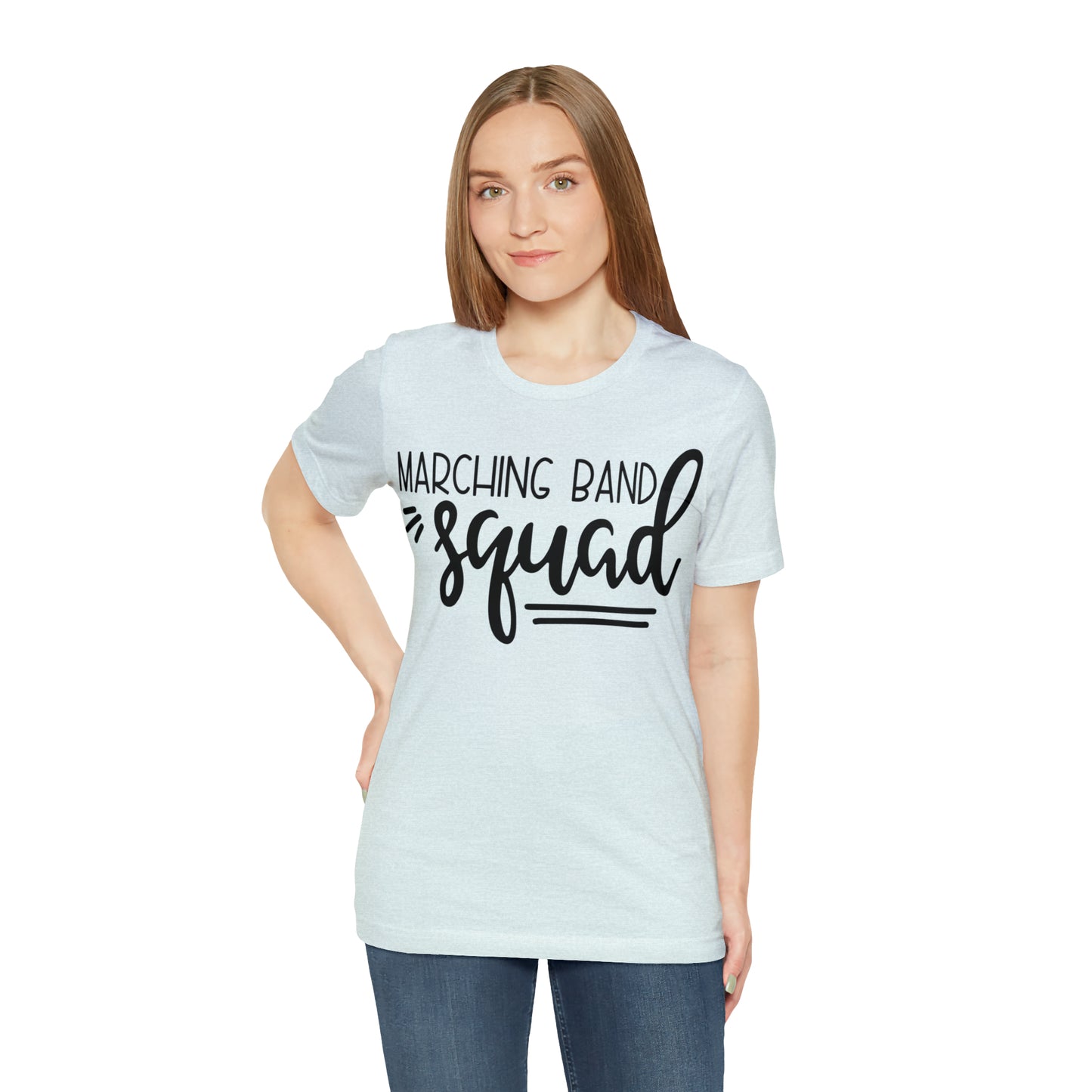 Marching Band Squad
