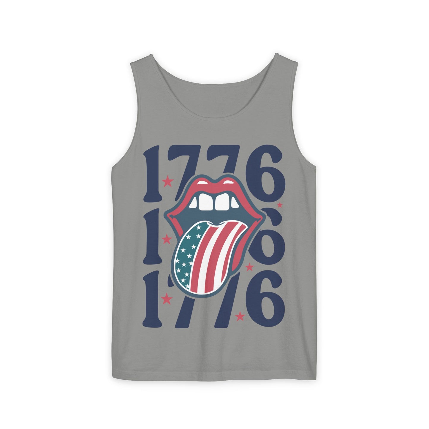 1776 Garment-Dyed Tank Top