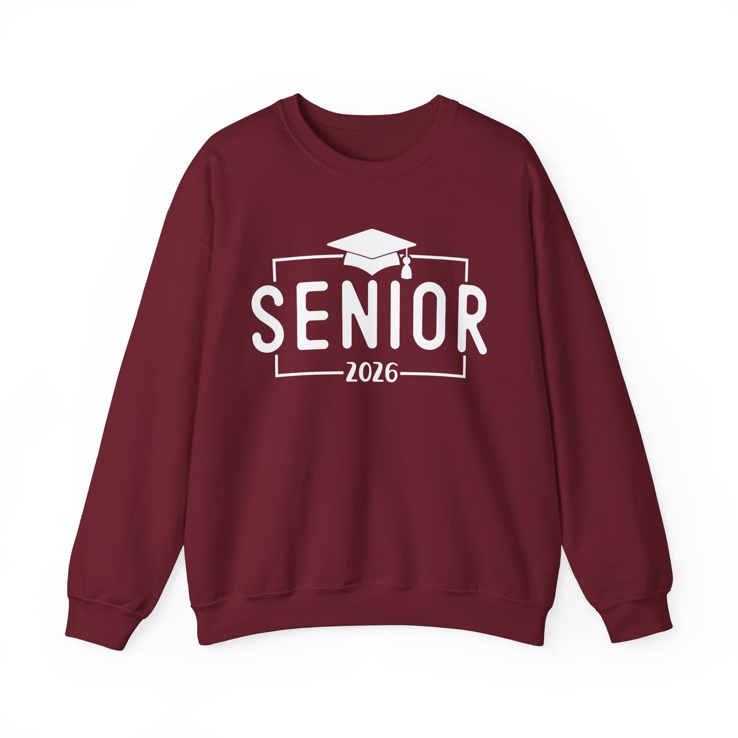 Senior 2026 Heavy Blend™ Crewneck Sweatshirt