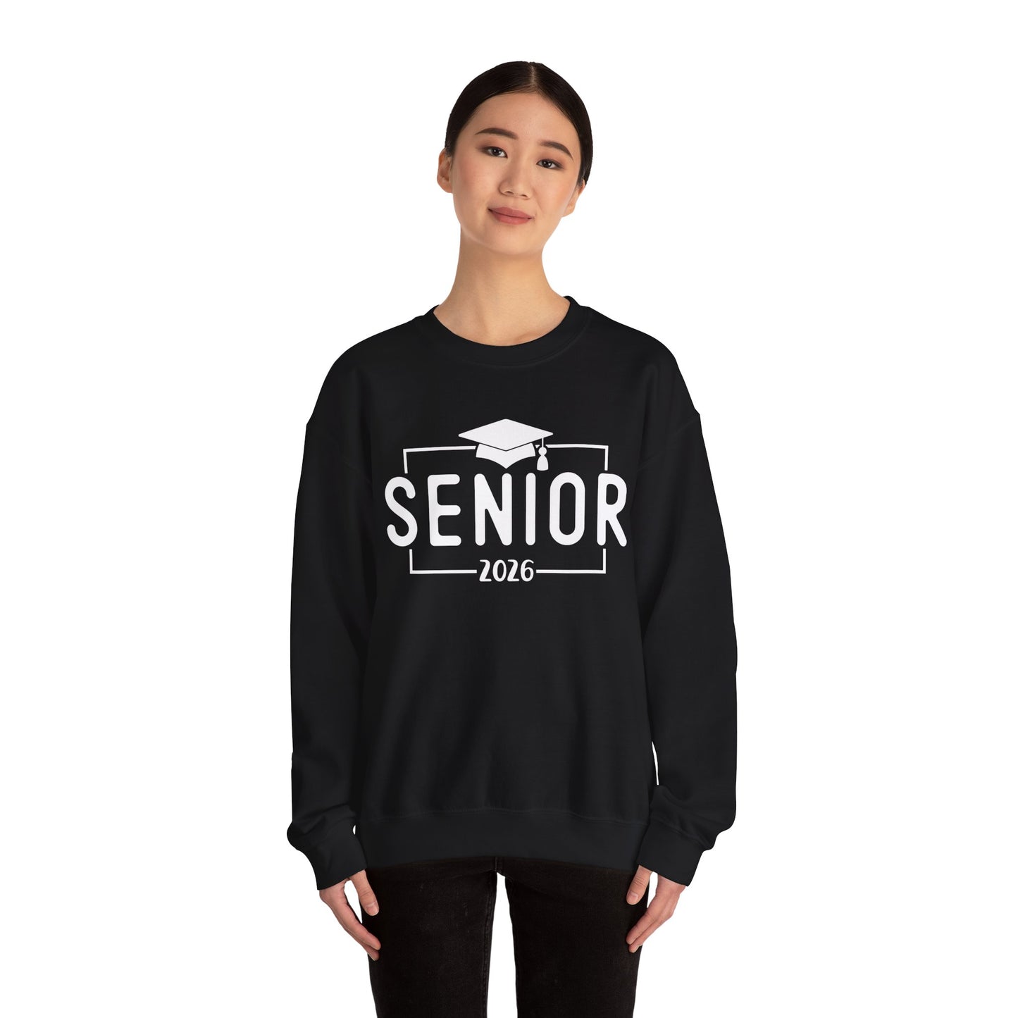 Senior 2026 Heavy Blend™ Crewneck Sweatshirt
