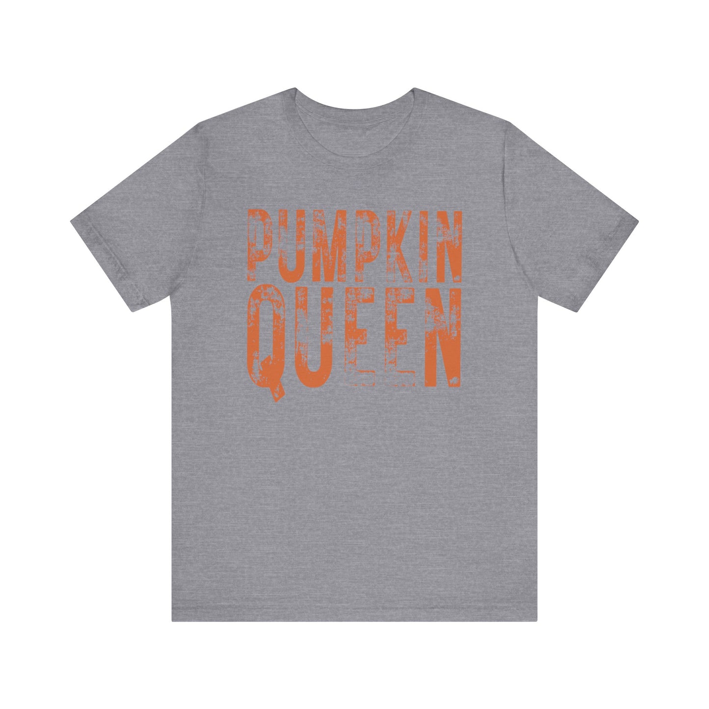 Pumpkin Queen Jersey Short Sleeve Tee