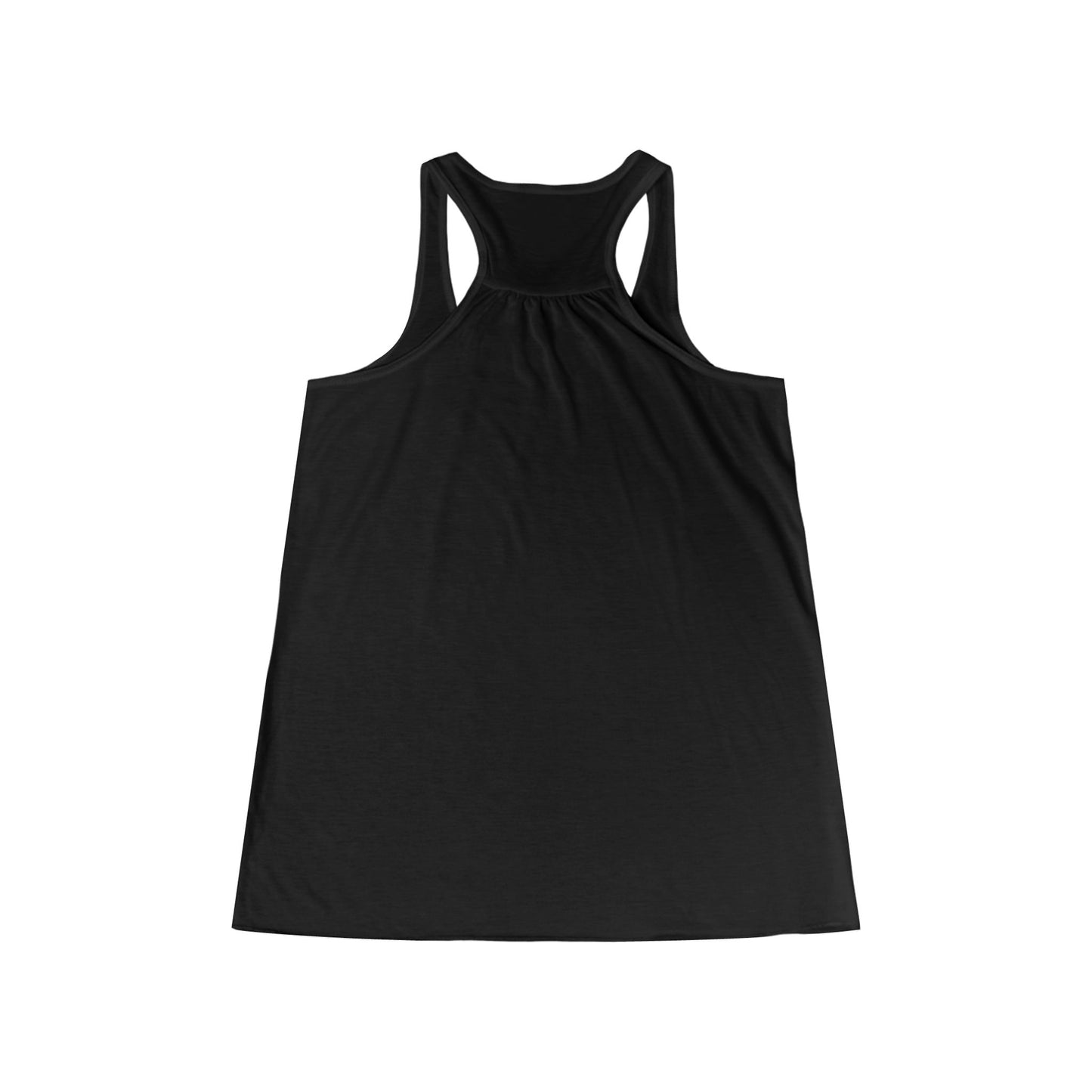 Let Your Light Bloom Women's Flowy Racerback Tank