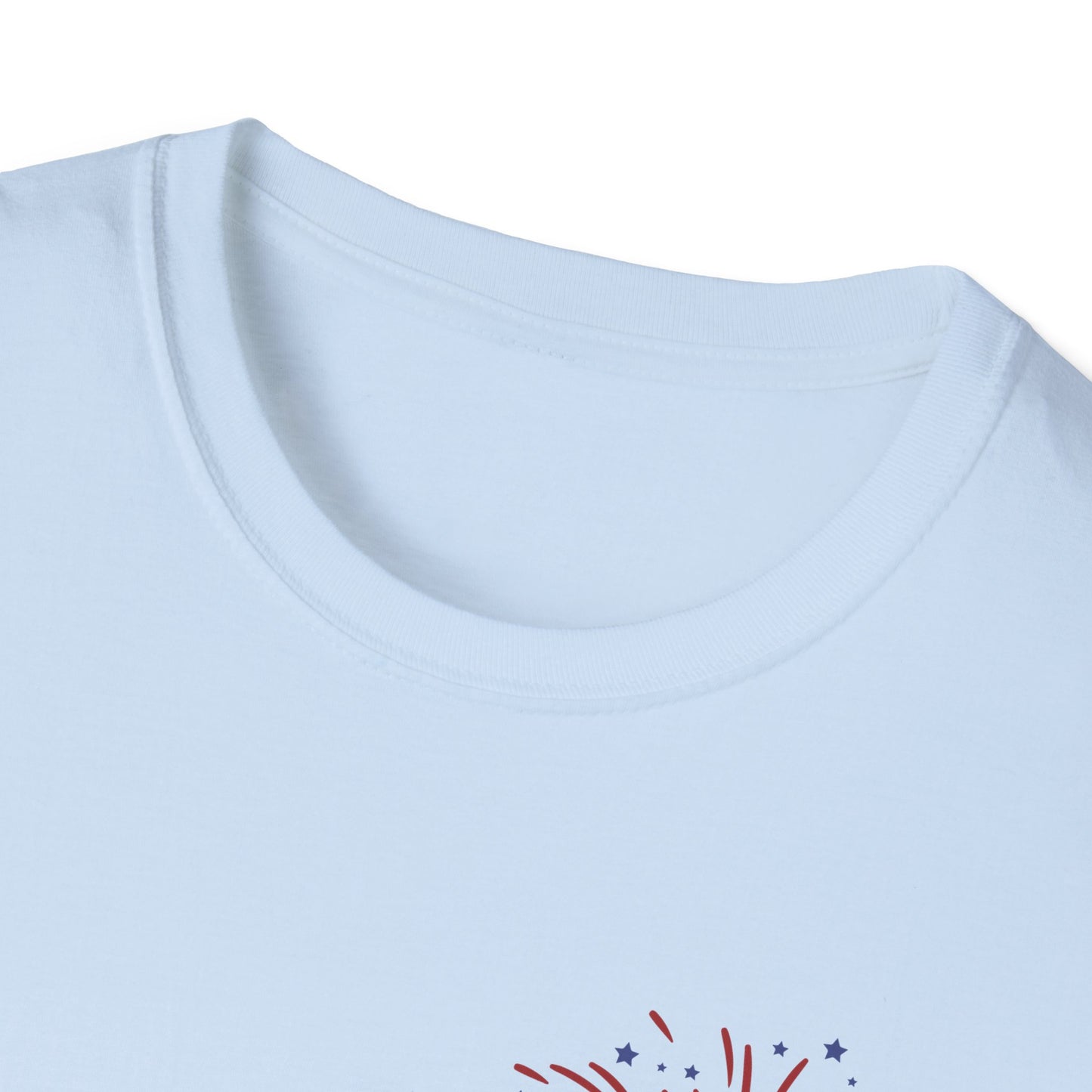 Fourth F/B Softstyle T-Shirt