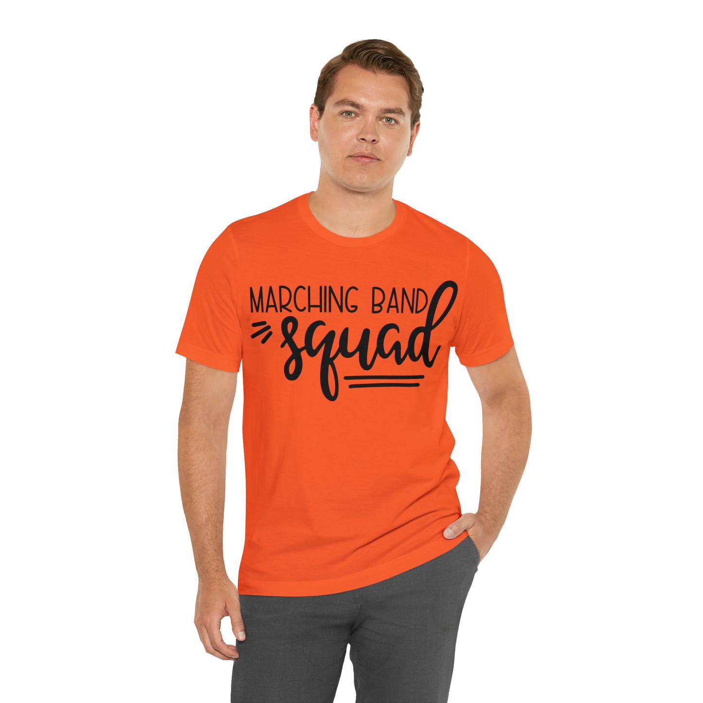 Marching Band Squad