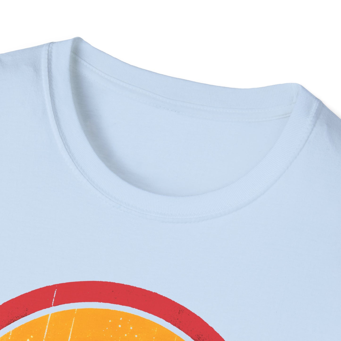 Be Kind Rainbow Softstyle T-Shirt