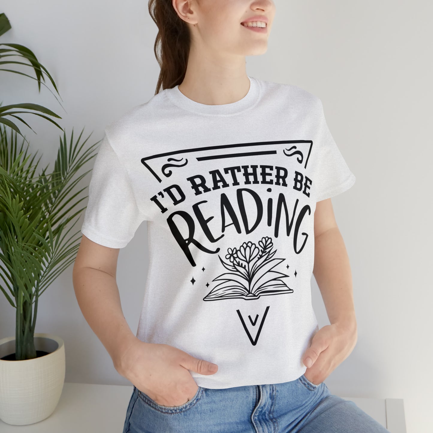 I’d Rather Be Reading