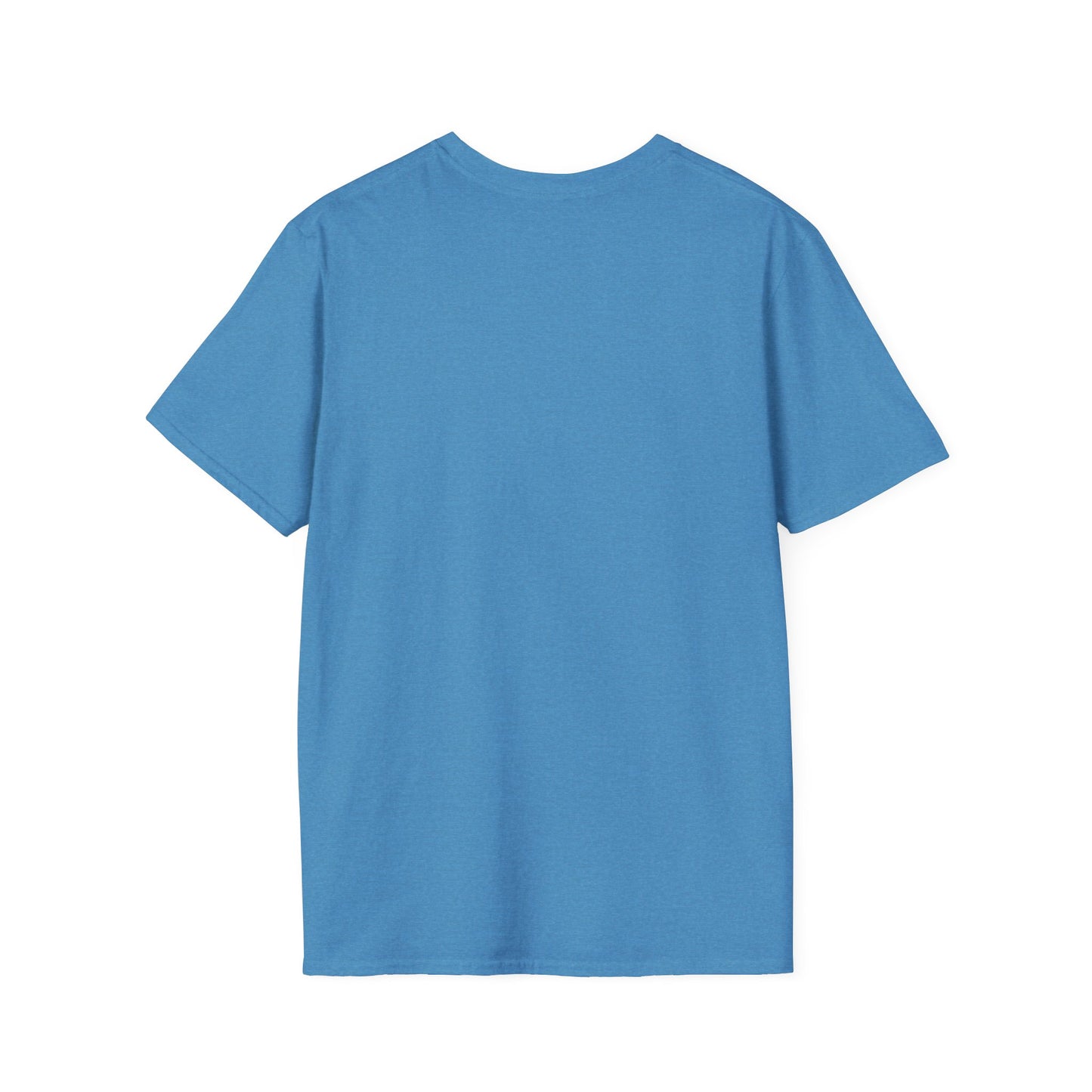 Walk By Faith Even When You Cannot See Softstyle T-Shirt