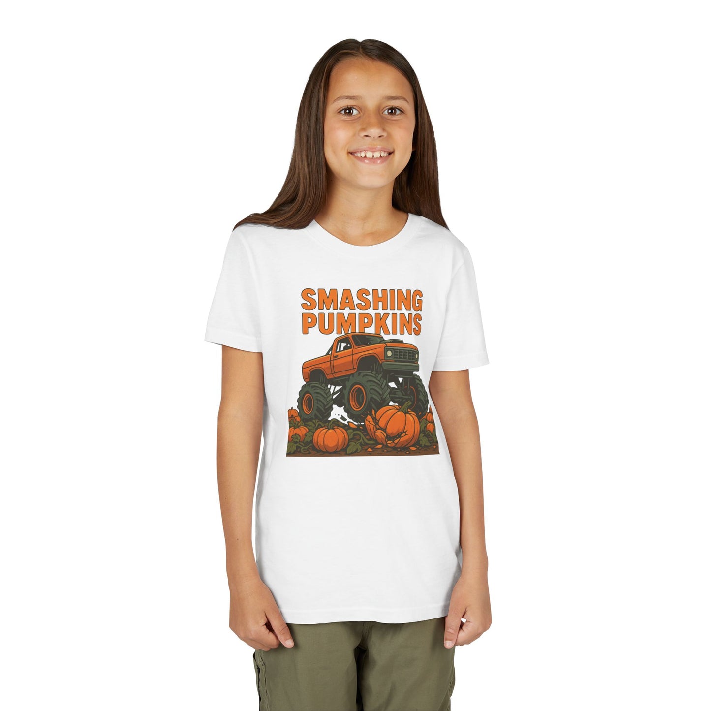 Smashing Pumpkins Youth Short Sleeve Tee