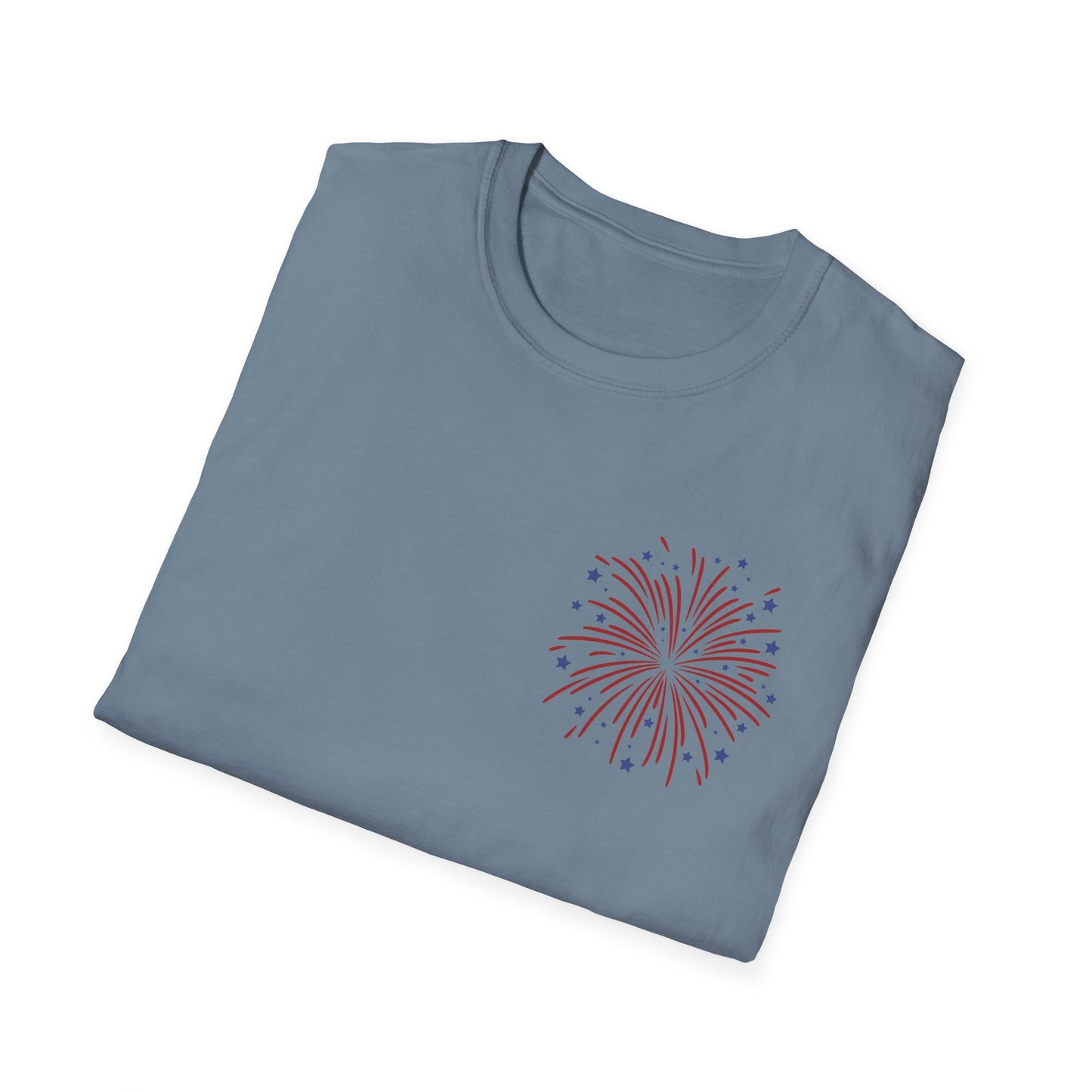 Fourth F/B Softstyle T-Shirt
