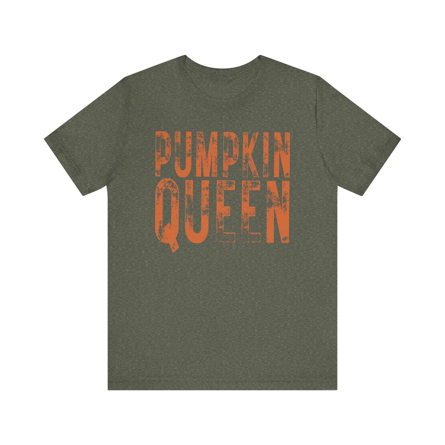 Pumpkin Queen Jersey Short Sleeve Tee