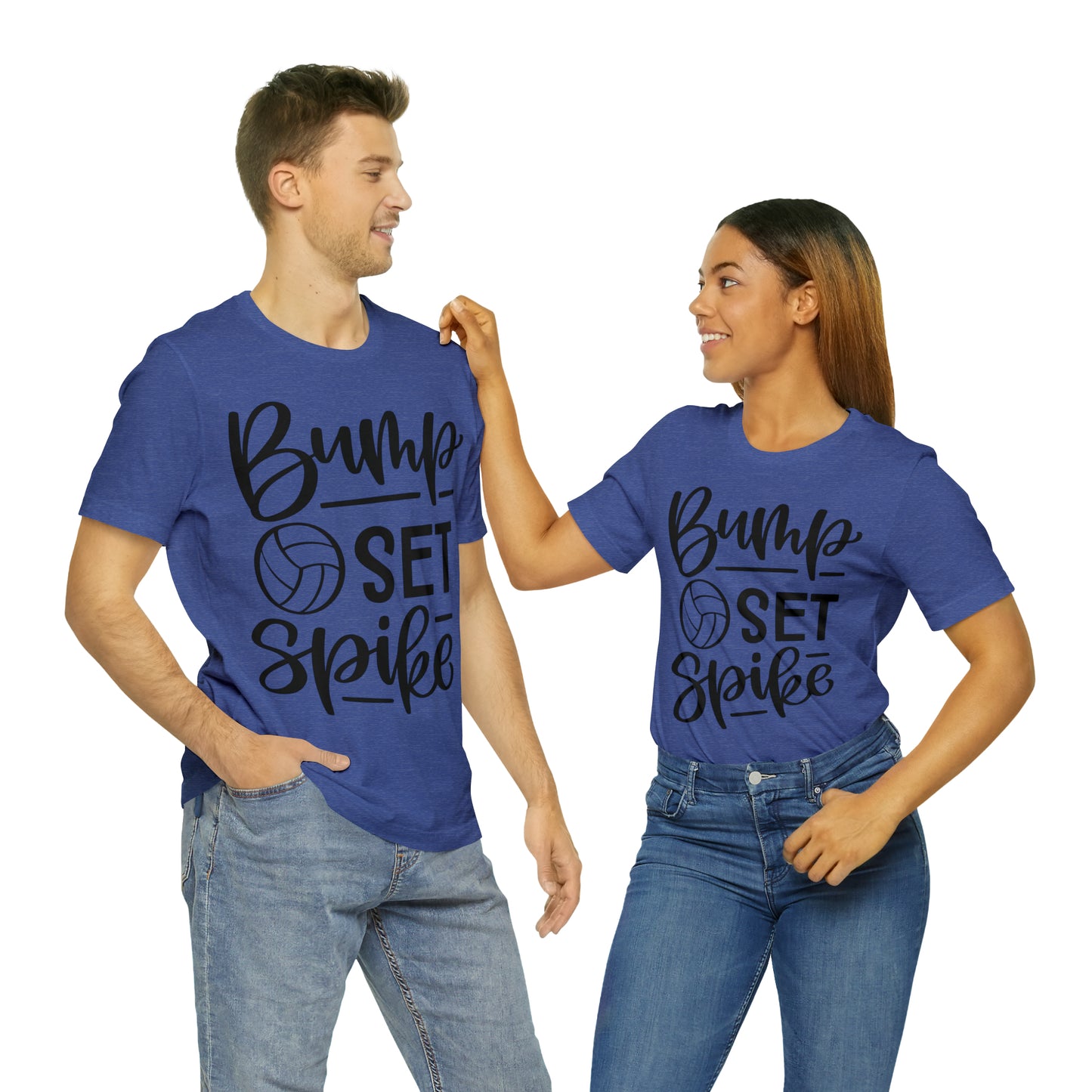 Bump Set Spike