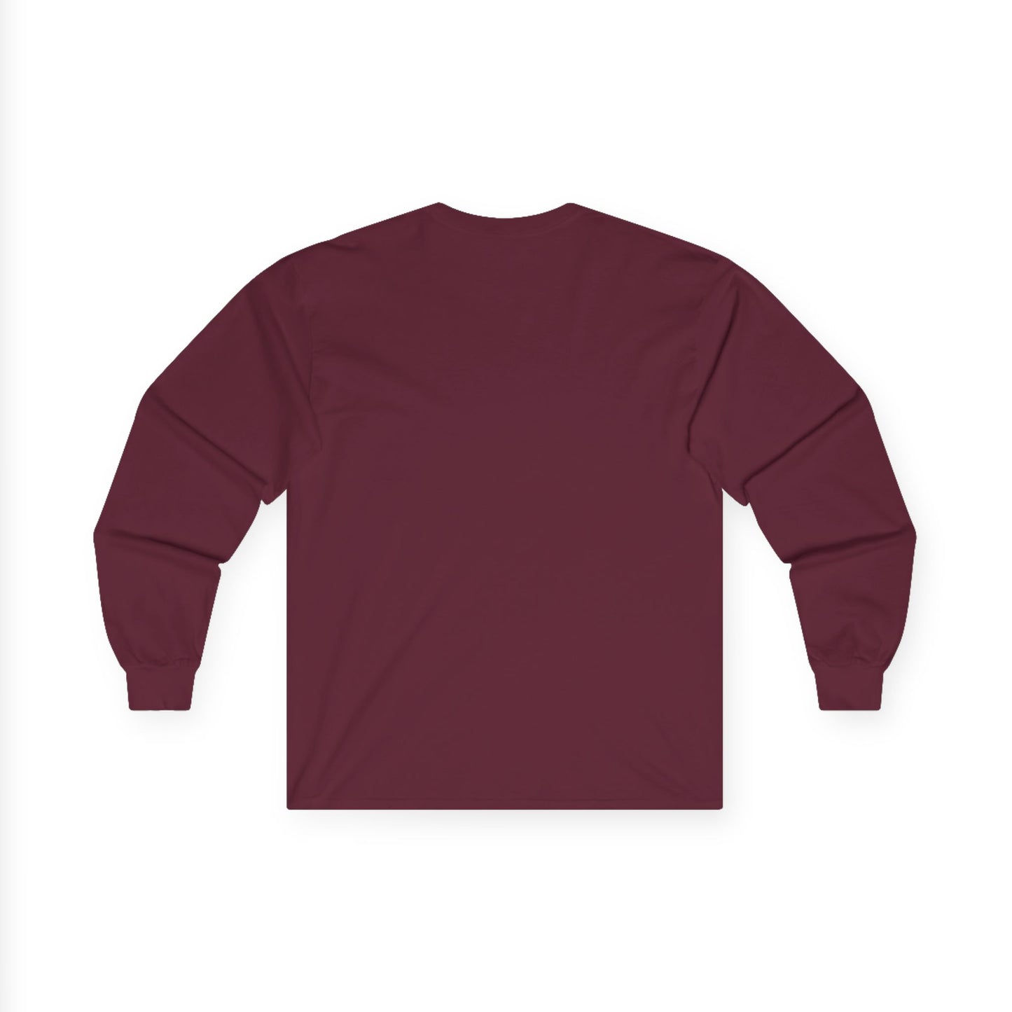 Music Is The Answer Ultra Cotton Long Sleeve Tee