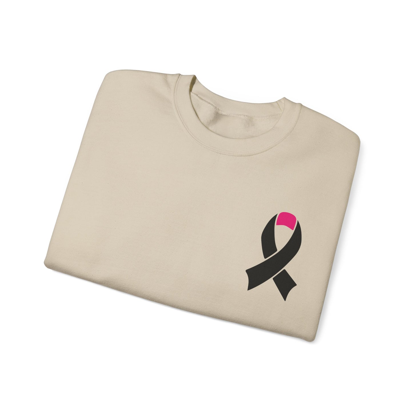Breast Cancer Tour Heavy Blend™ Crewneck Sweatshirt