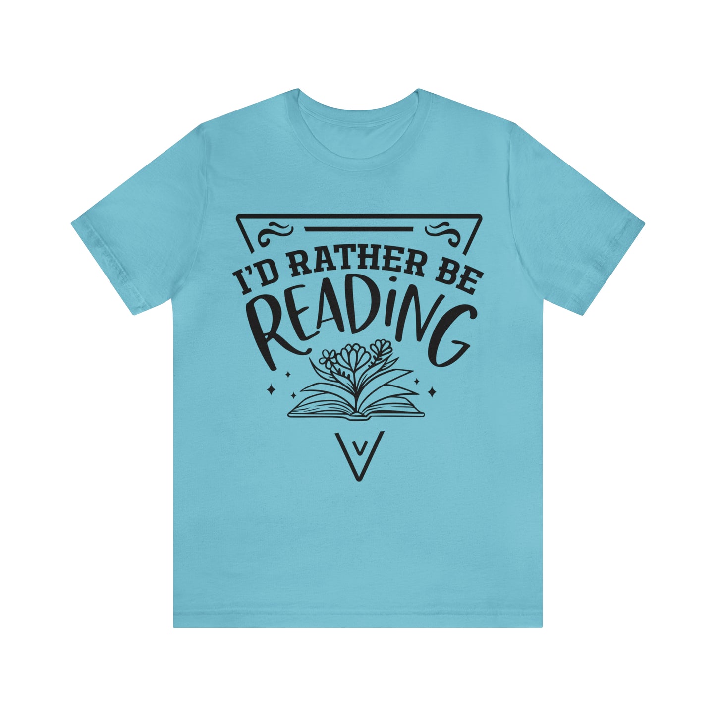 I’d Rather Be Reading