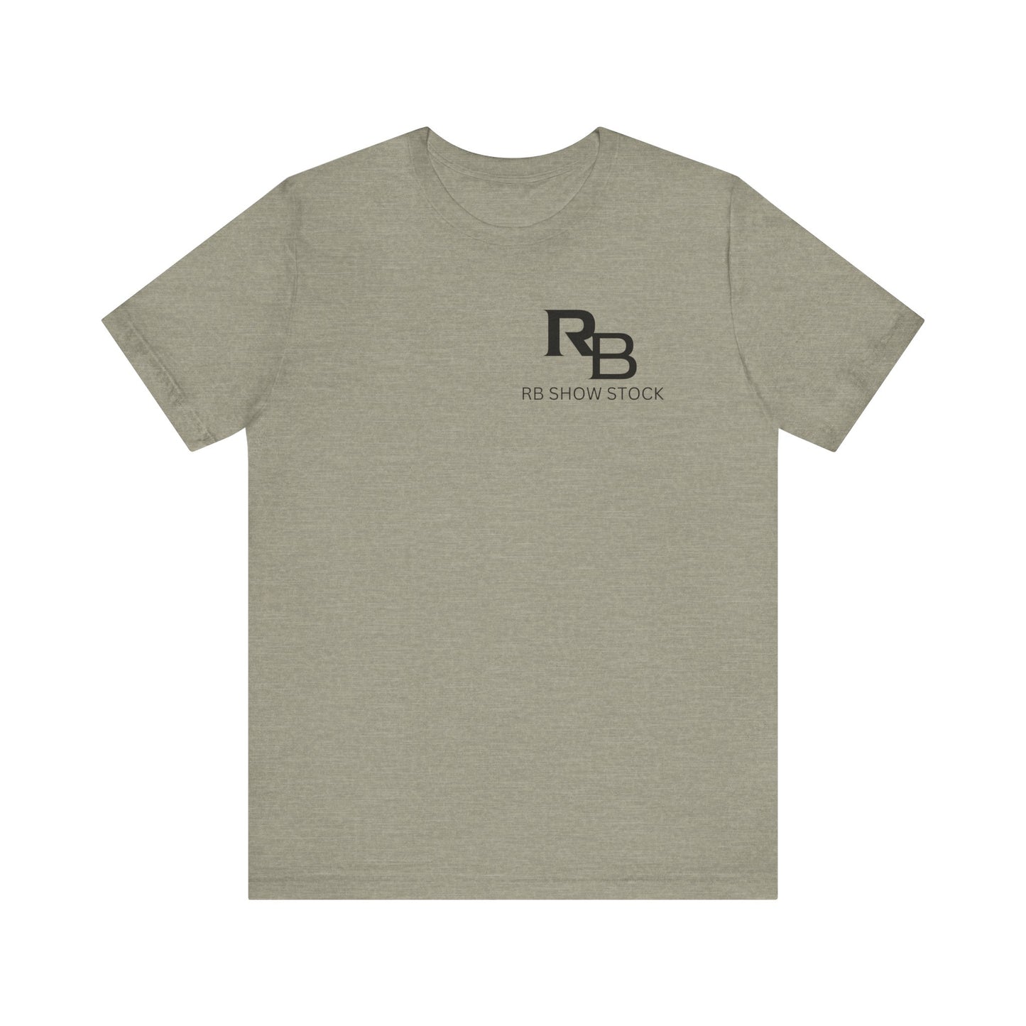 RB Adult Black CYOT Jersey Short Sleeve Tee