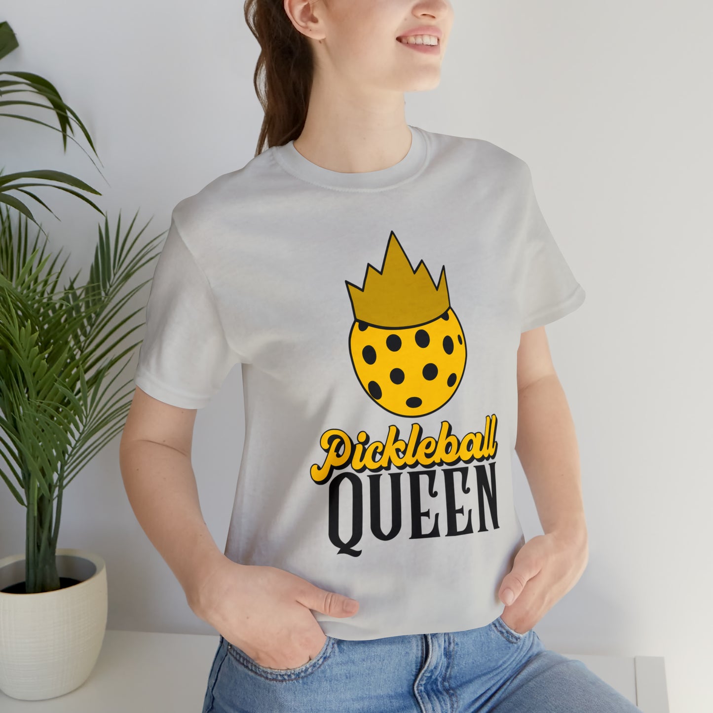 Pickleball Queen