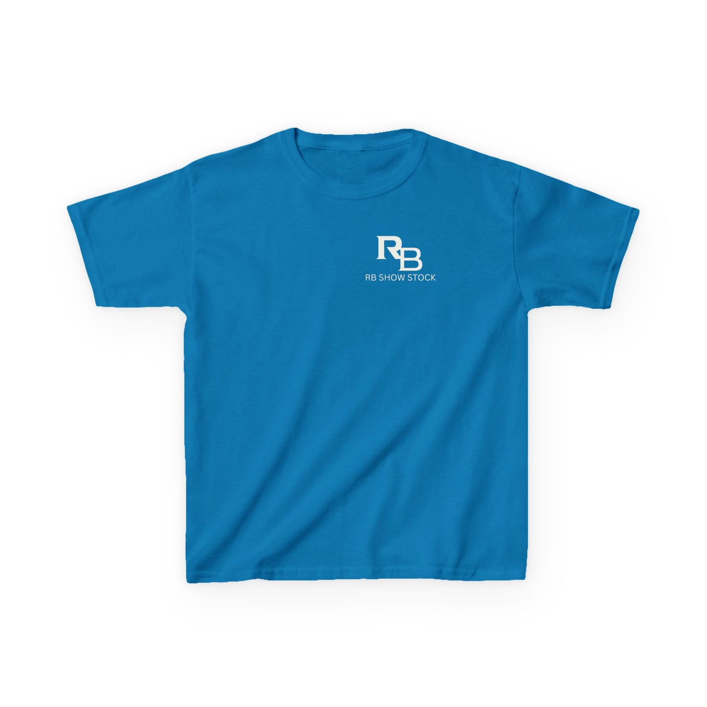 RB White Youth CYOT Kids Heavy Cotton™ Tee
