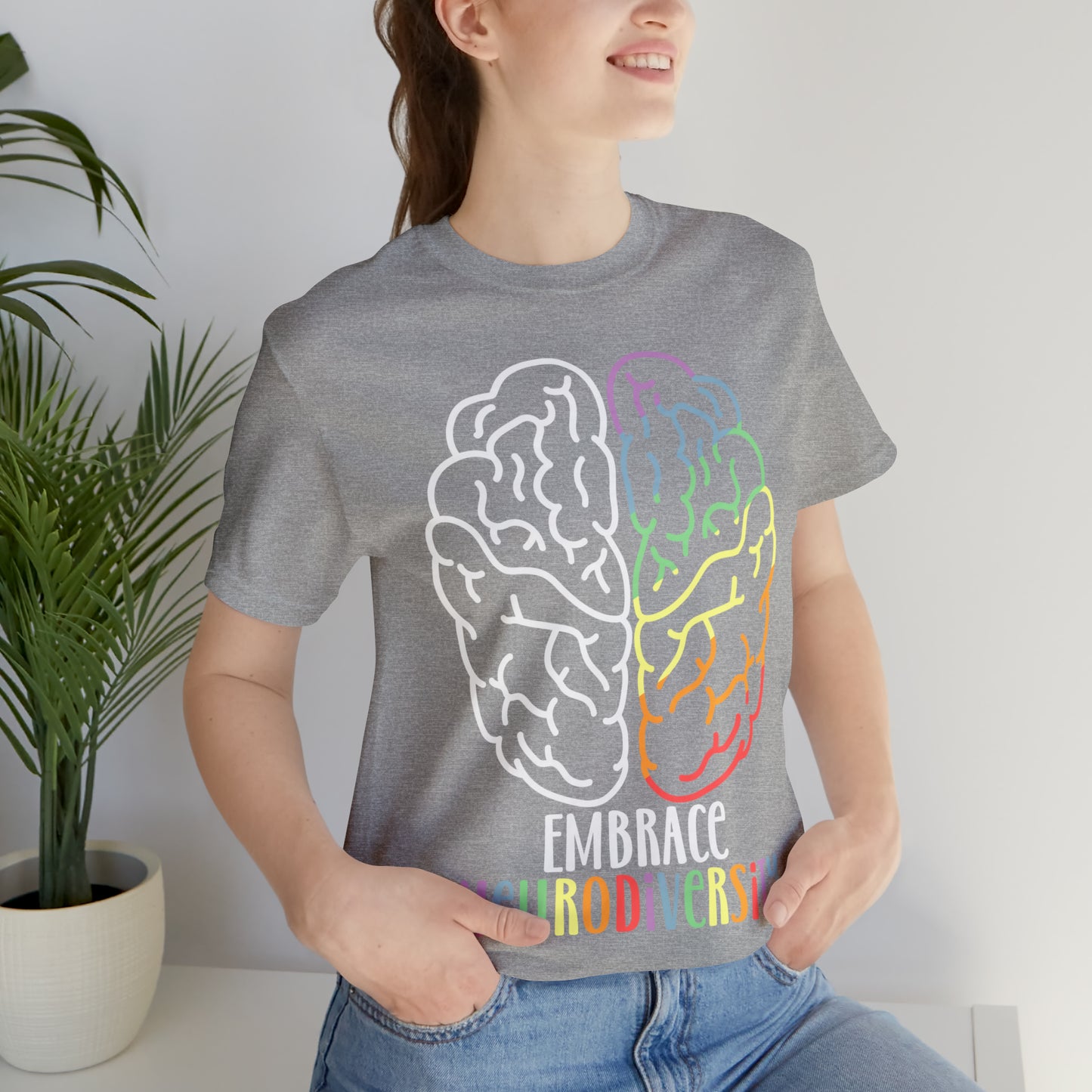 Embrace Neurodiversity
