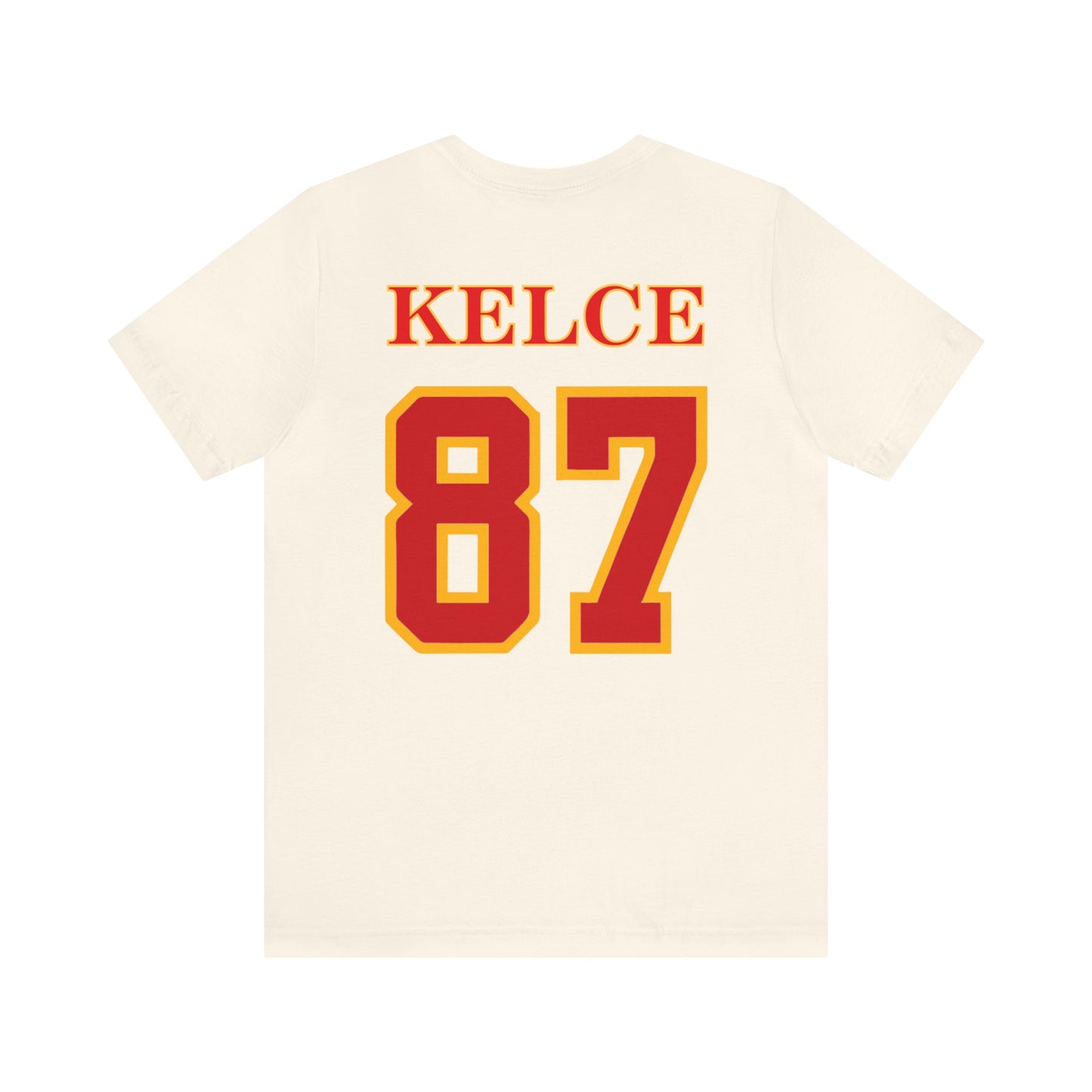 F/B Go Taylors Boyfriend Jersey Short Sleeve Tee