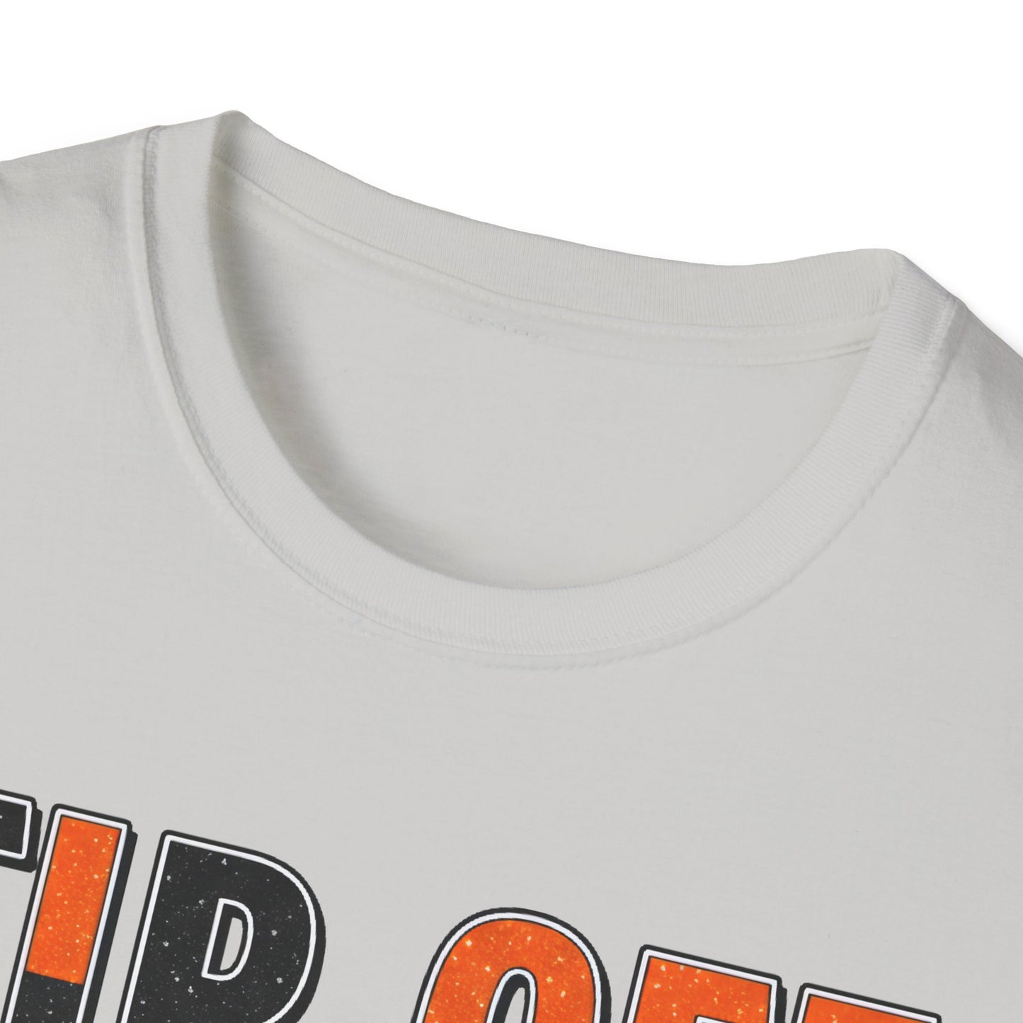 Tip Off Season Softstyle T-Shirt
