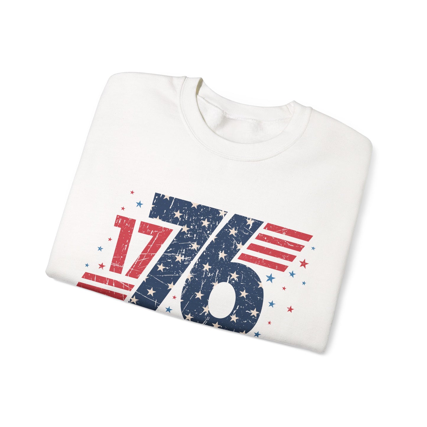 1776 Heavy Blend™ Crewneck Sweatshirt