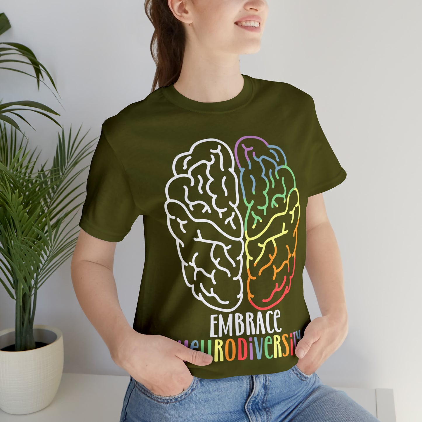 Embrace Neurodiversity