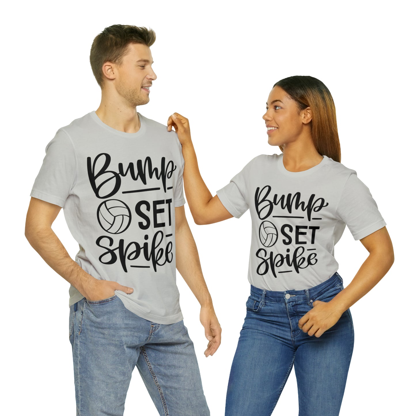 Bump Set Spike