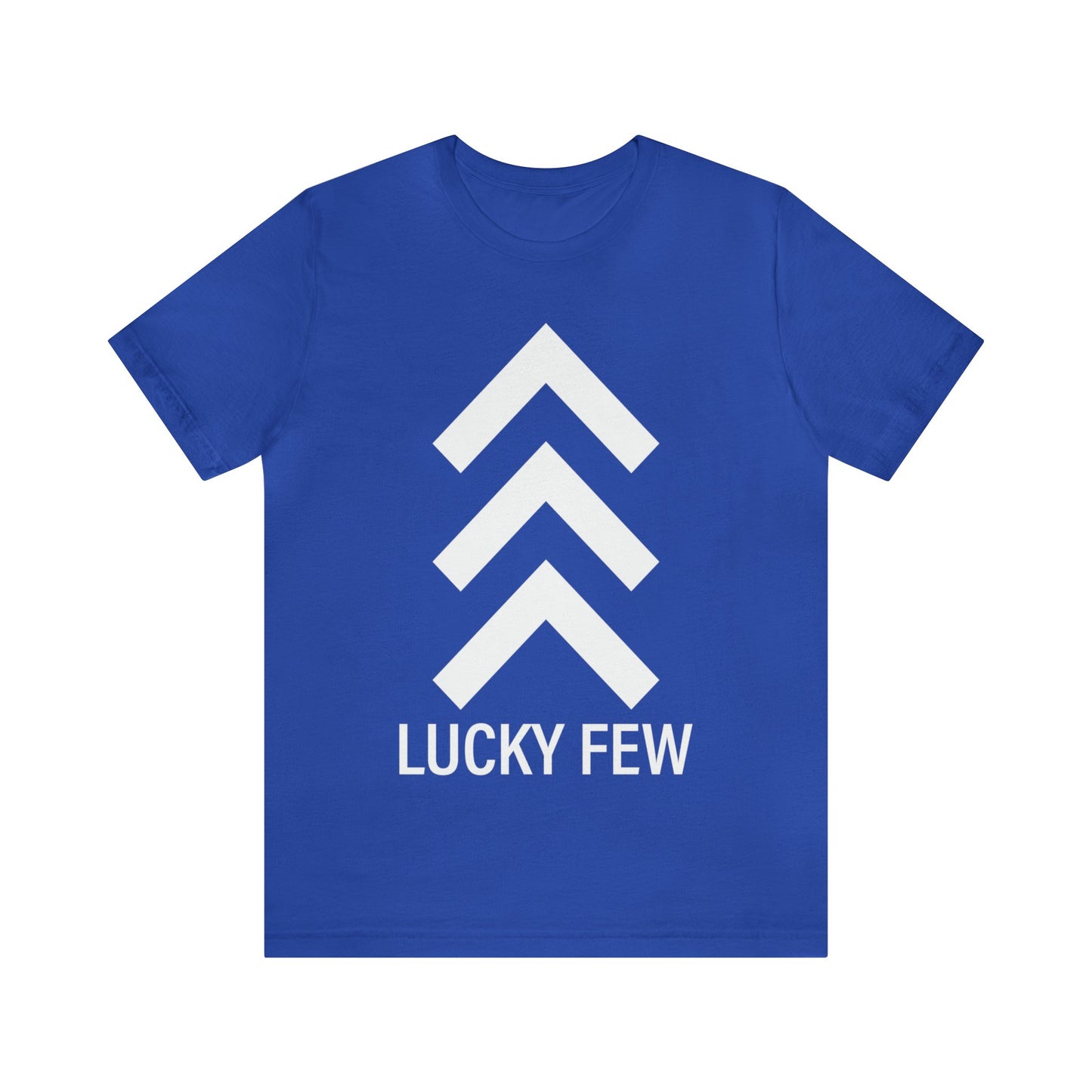 Lucky Few Jersey Short Sleeve Tee