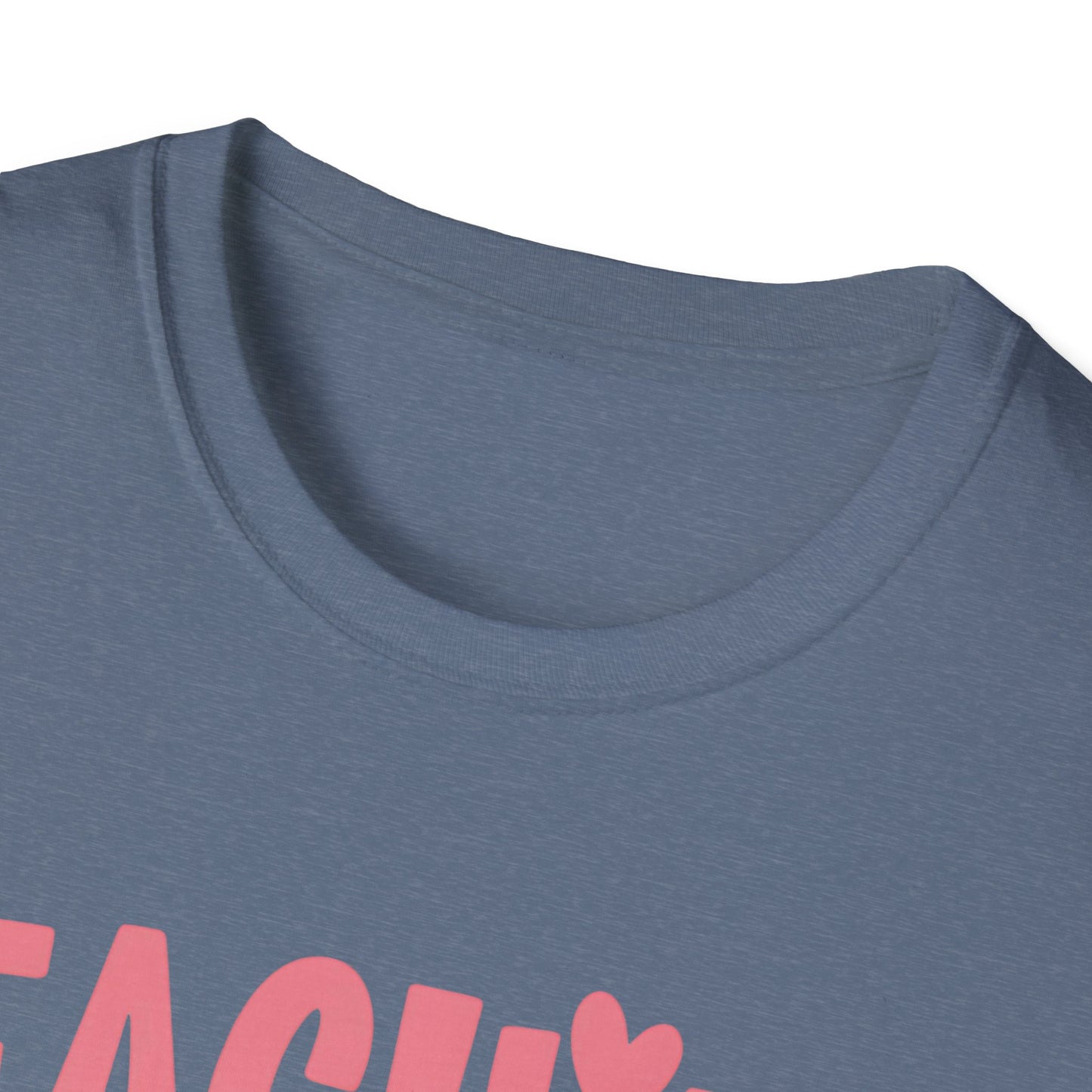 Teaching Sweet Hearts Softstyle T-Shirt