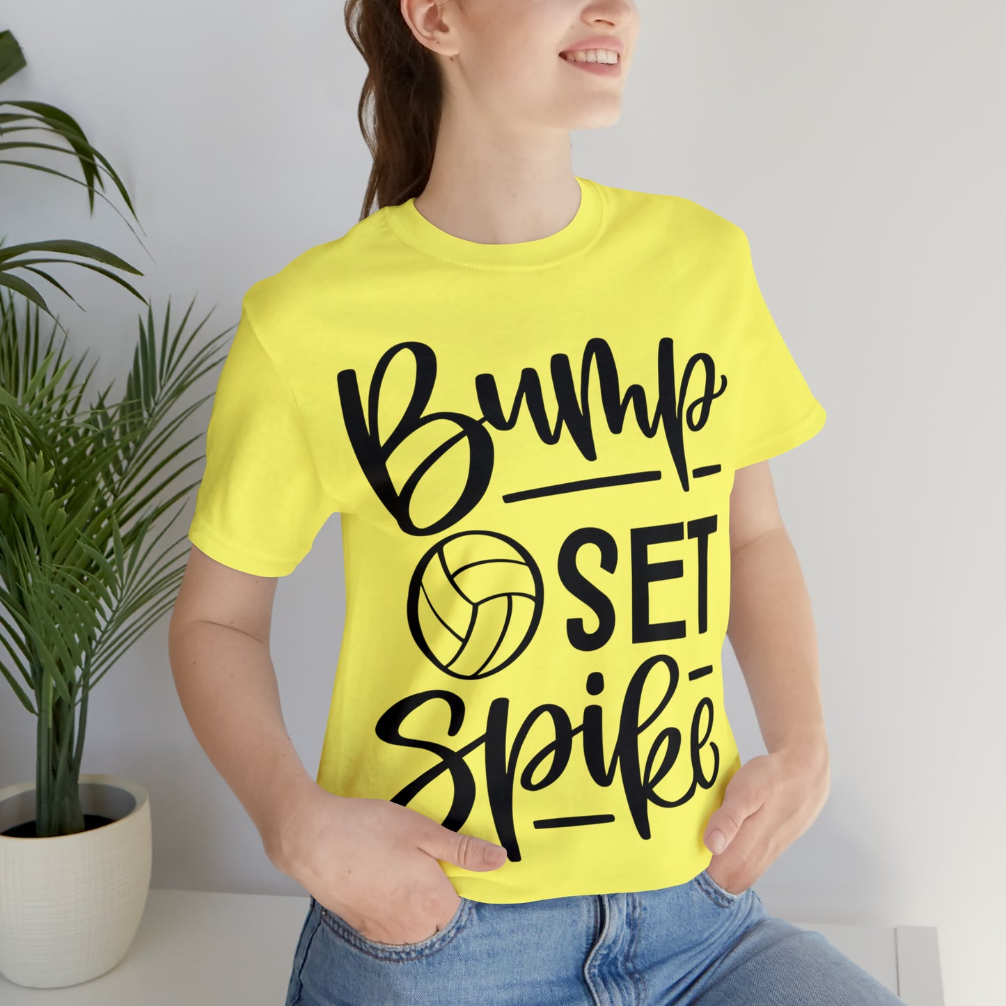 Bump Set Spike