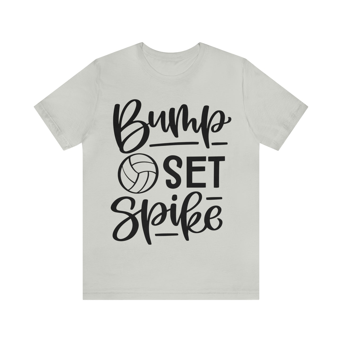 Bump Set Spike