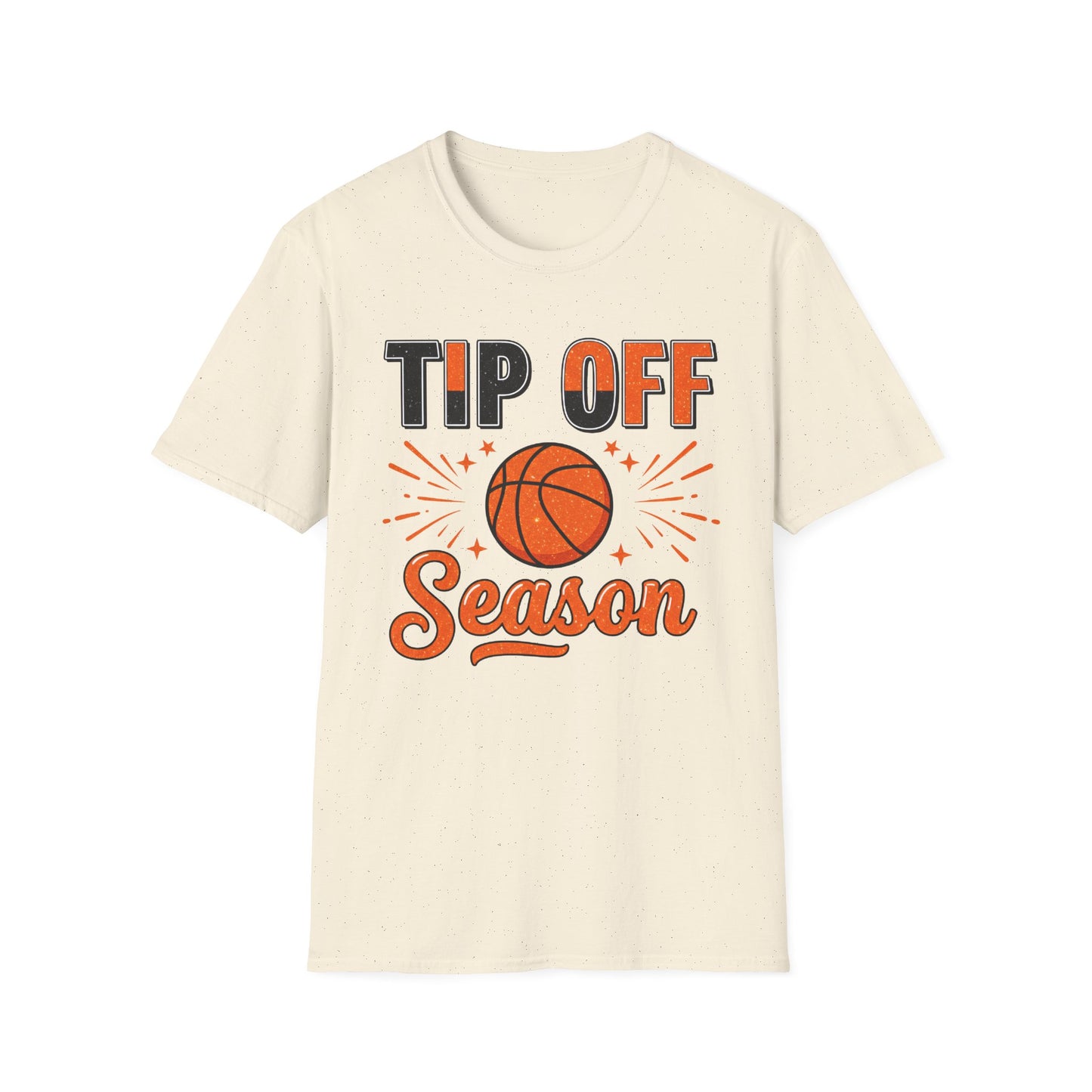 Tip Off Season Softstyle T-Shirt