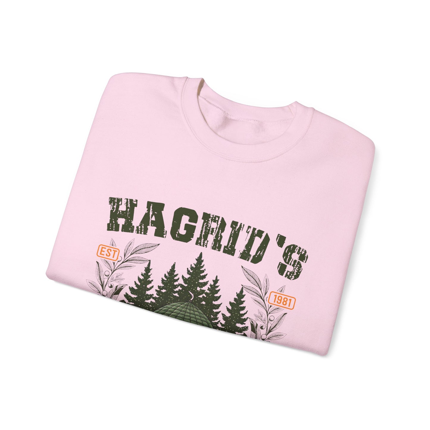 Hagrid’s Pumpkin Farm Heavy Blend™ Crewneck Sweatshirt