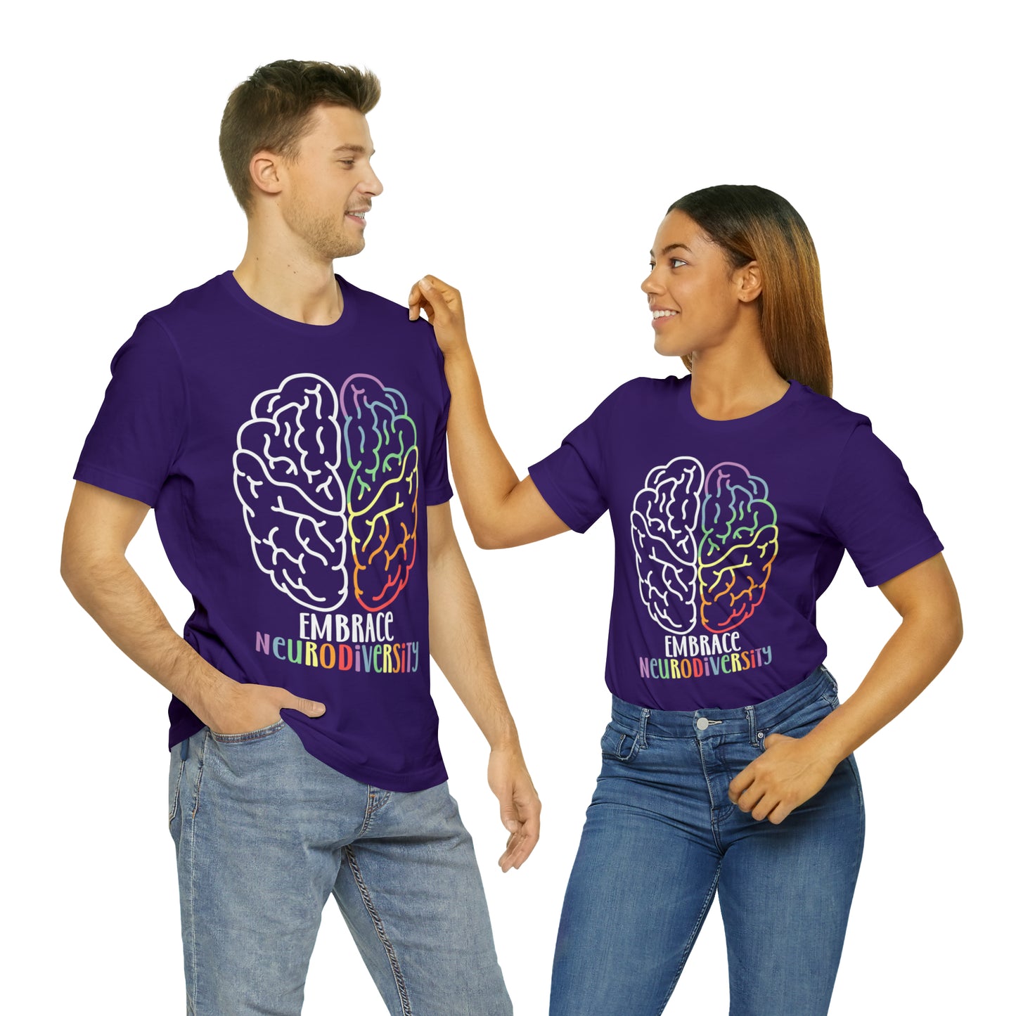 Embrace Neurodiversity