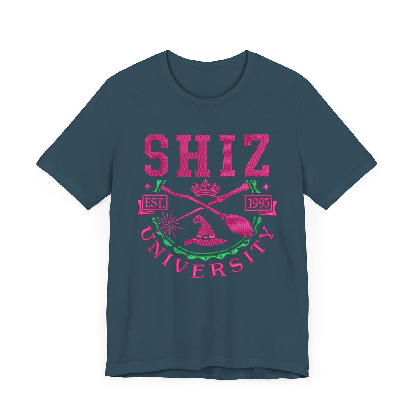 Shiz U Jersey Short Sleeve Tee