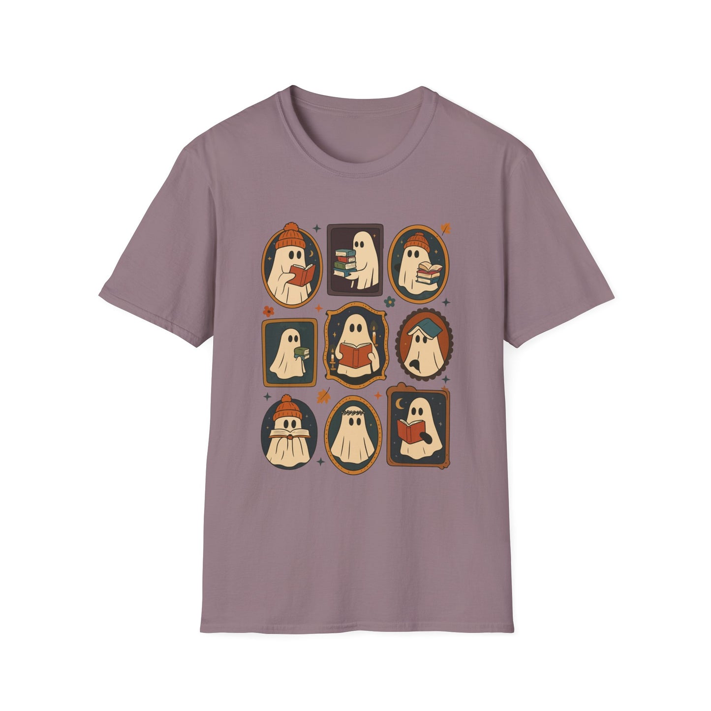 Ghost Fall Reads Softstyle T-Shirt
