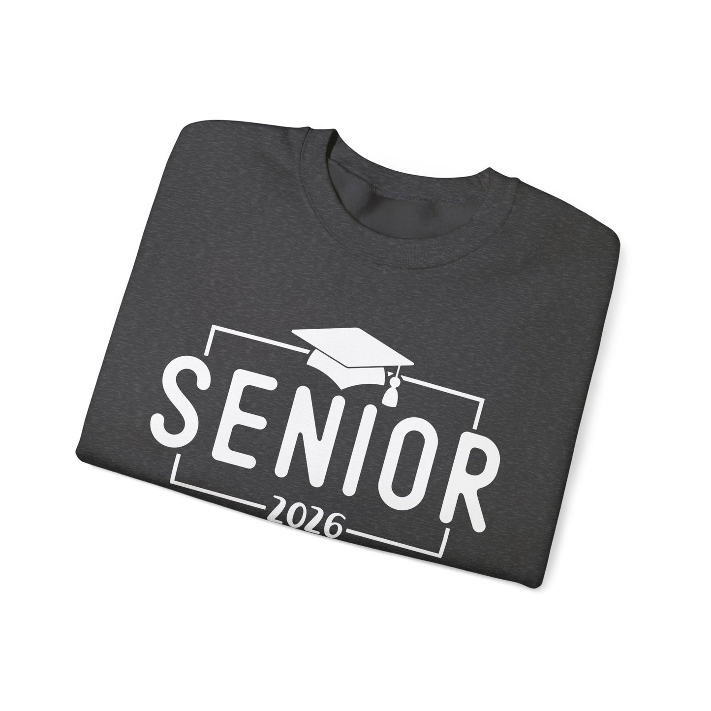 Senior 2026 Heavy Blend™ Crewneck Sweatshirt