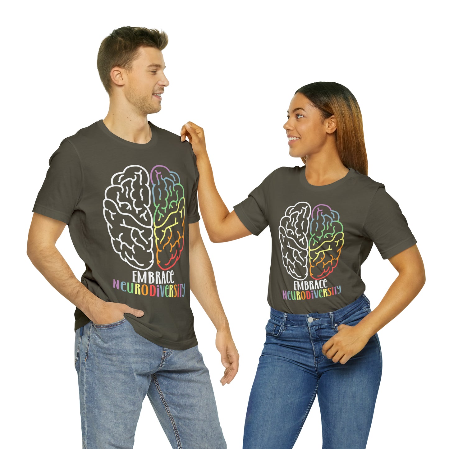 Embrace Neurodiversity