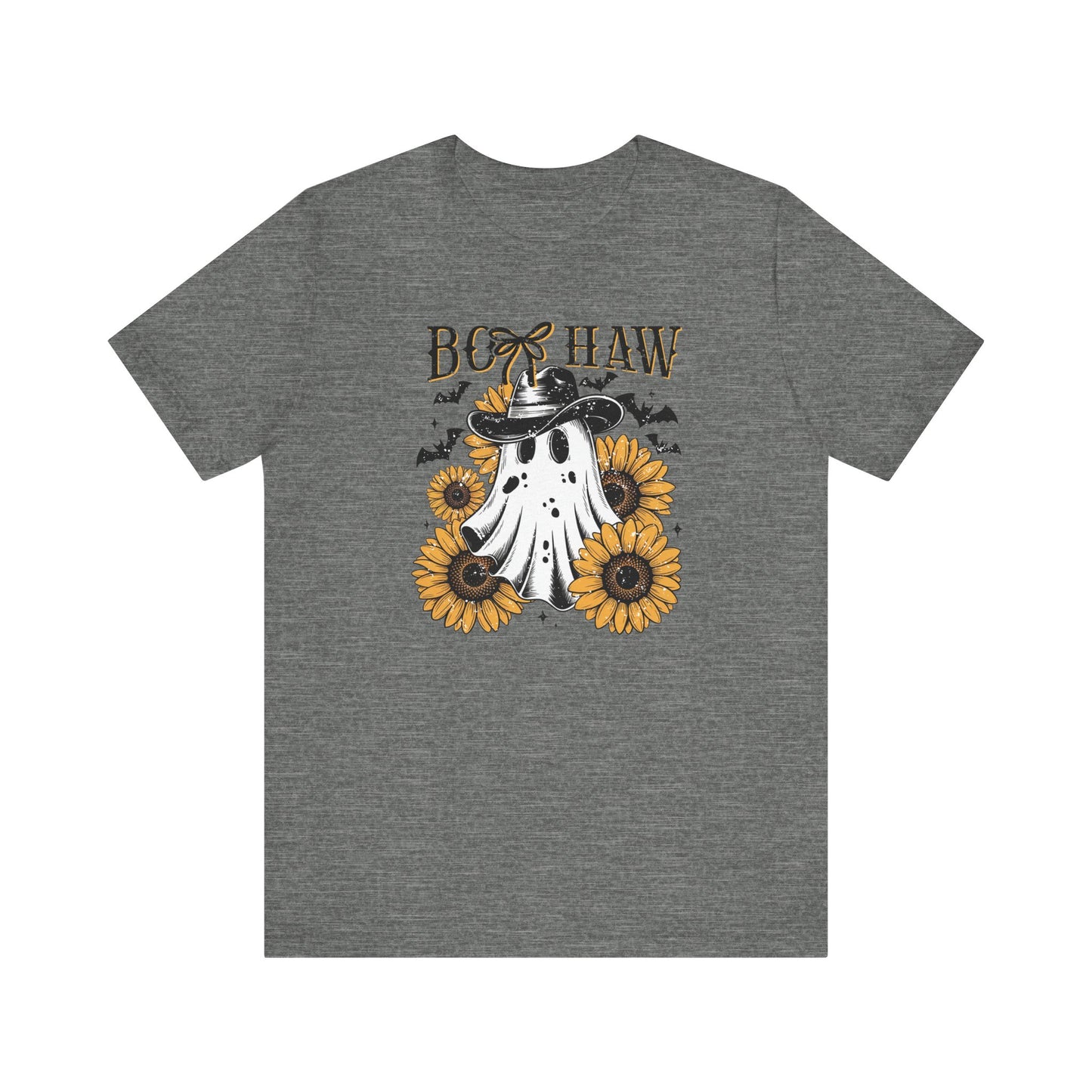 Boo Haw Jersey Short Sleeve Tee