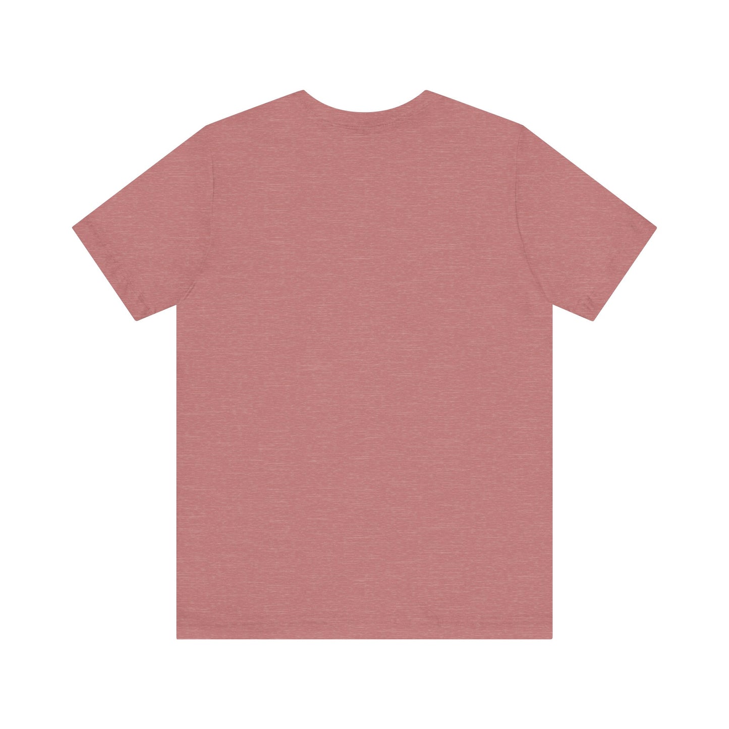 I’ve Survived Too Many Storms To Be Bothered By Raindrops Jersey Short Sleeve Tee