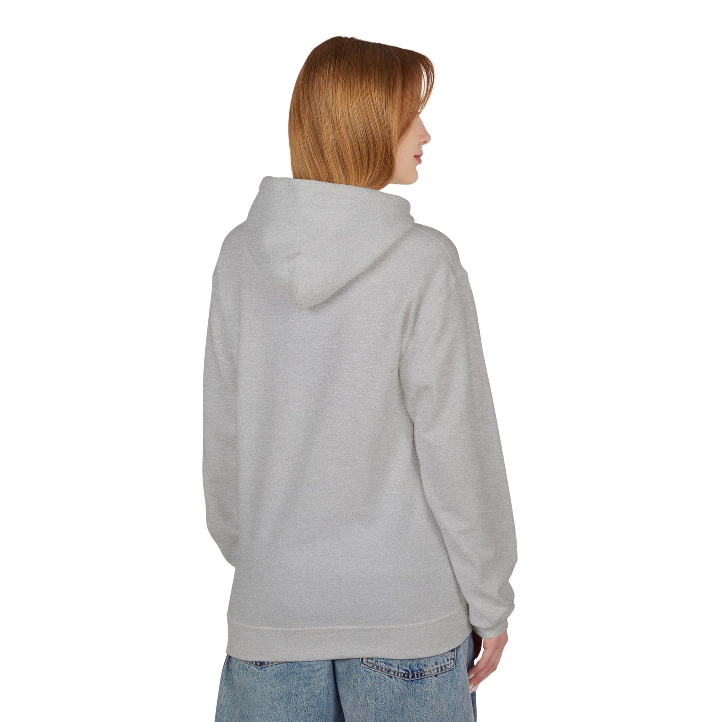 Break To Recharge Midweight Softstyle Fleece Hoodie