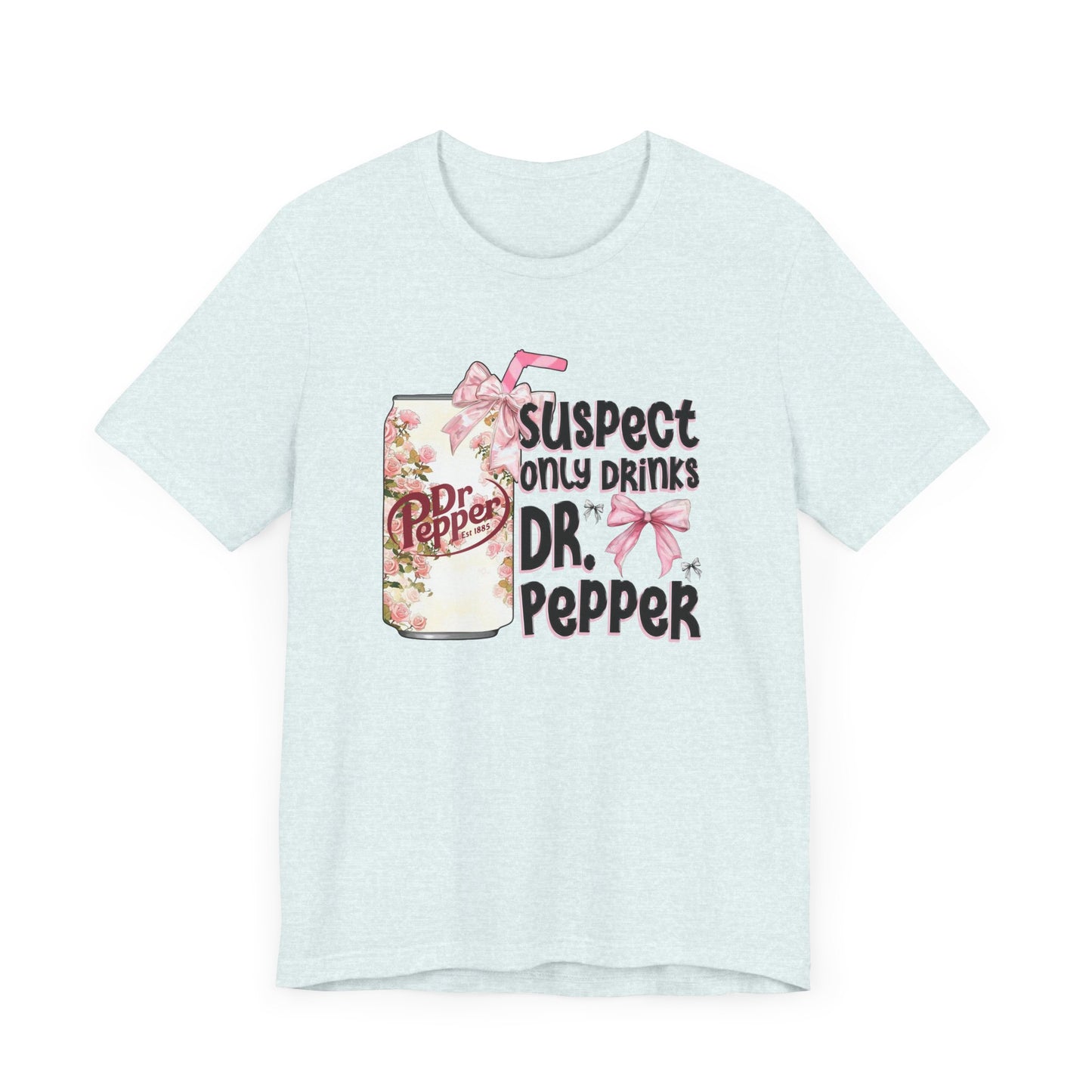 Only Drinks Jersey Short Sleeve Tee