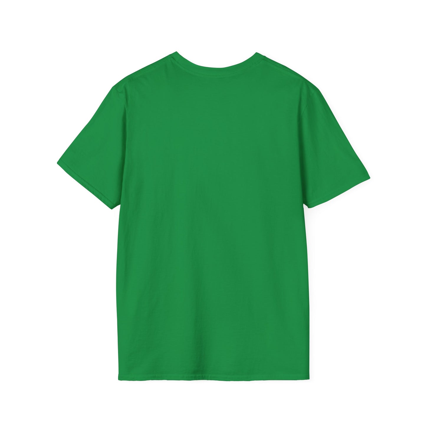 Festive Skellie Softstyle T-Shirt