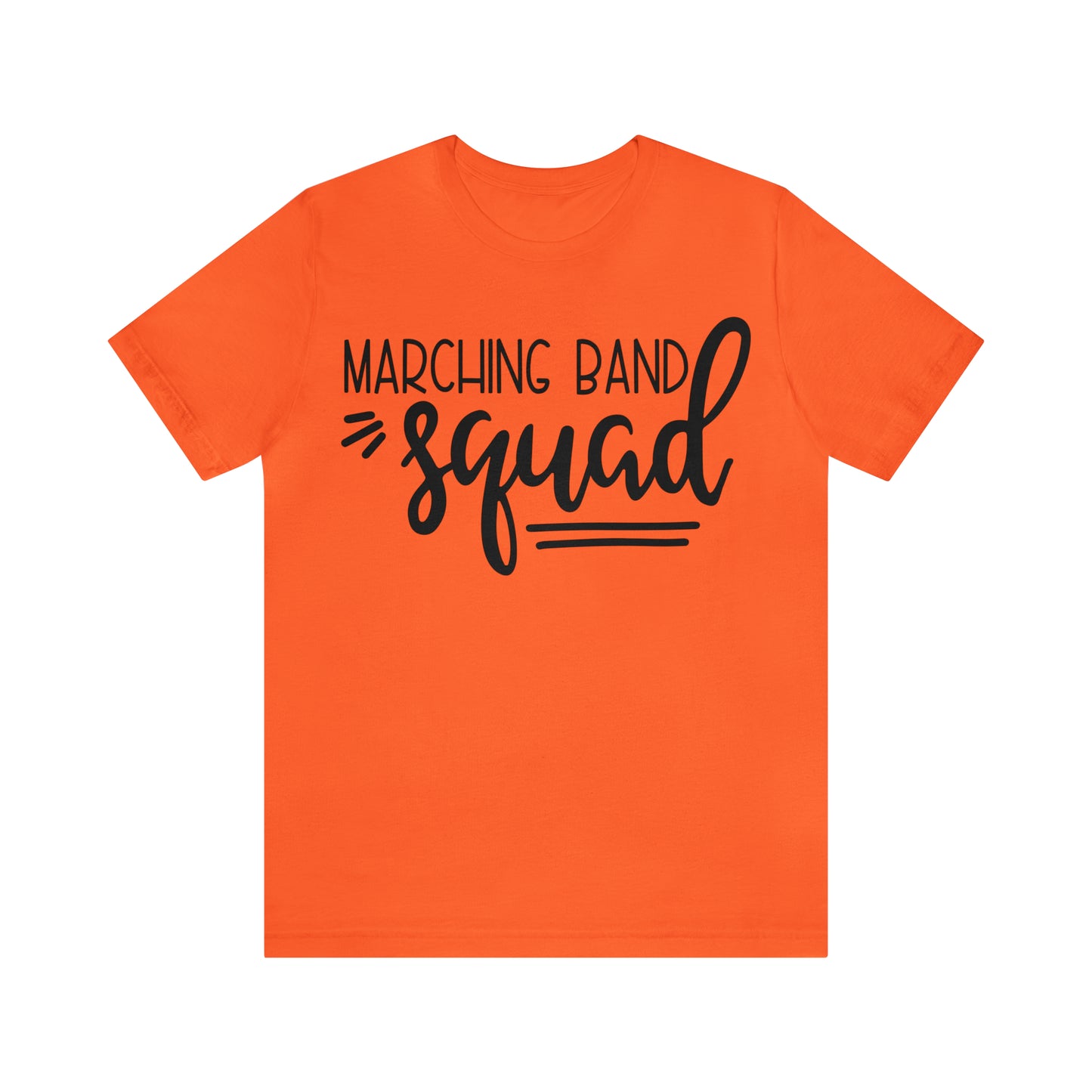 Marching Band Squad