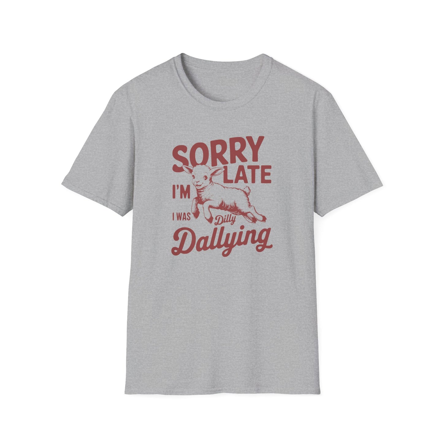 Dilly Dallying Softstyle T-Shirt