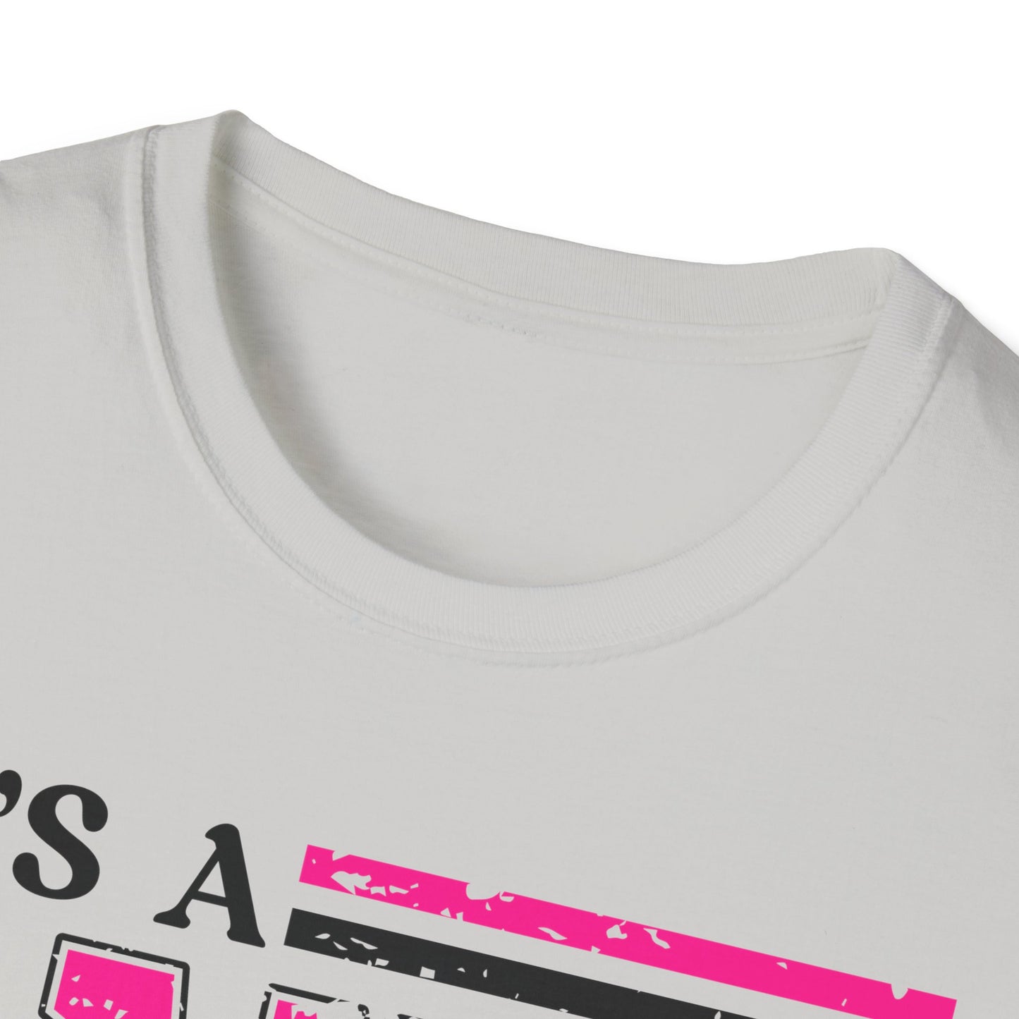 It’s A Dance Thing Softstyle T-Shirt